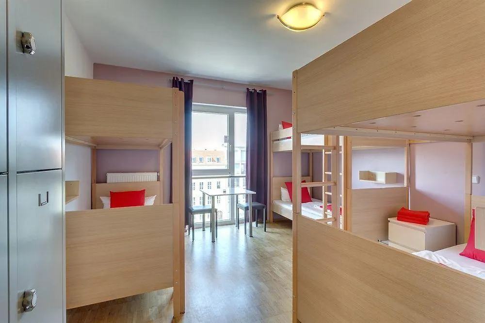Meininger Hotel Berlin Alexanderplatz