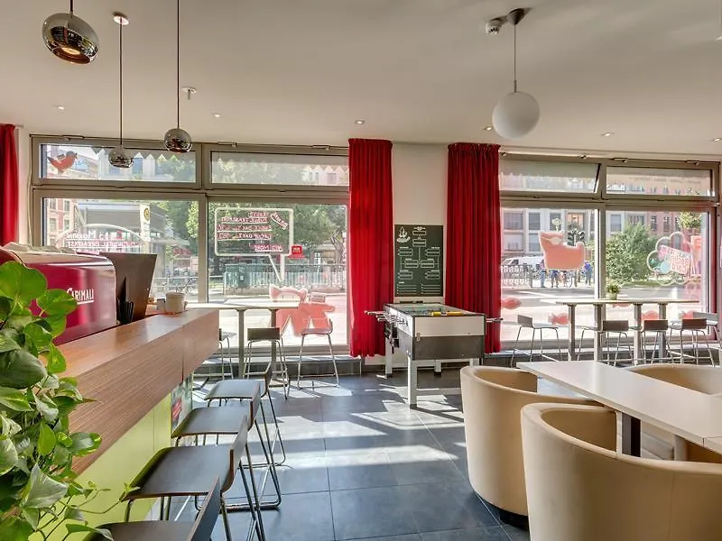 Meininger Hotel Berlin Alexanderplatz