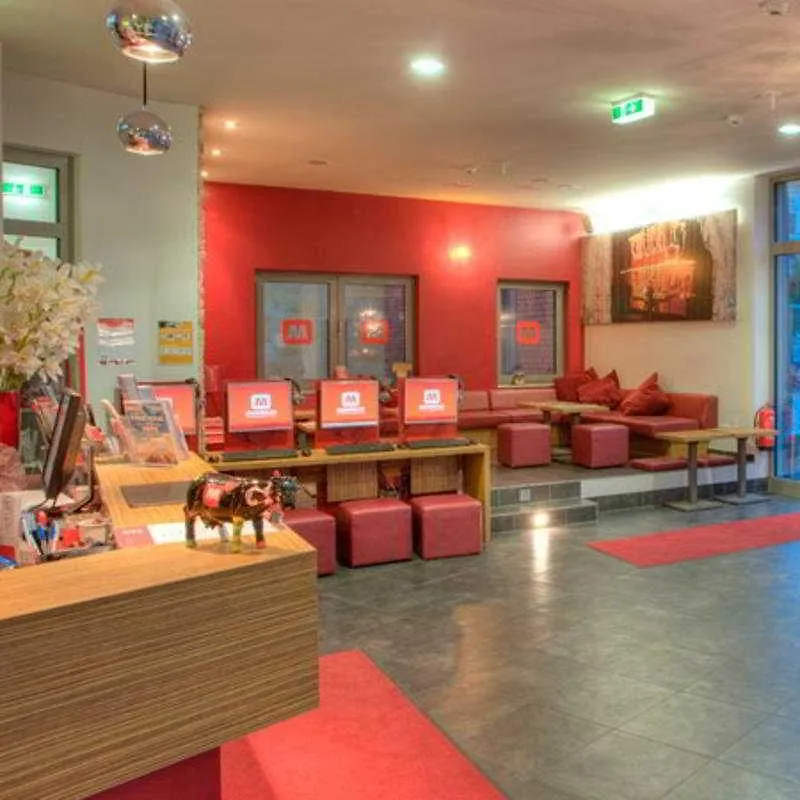 Meininger Hotel Berlin Alexanderplatz