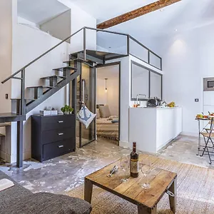  Appartement My Casa - Place Garibaldi France