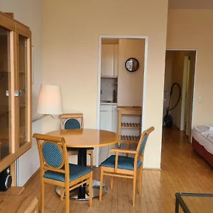 Appartement Topdomizil Mitte, Berlin