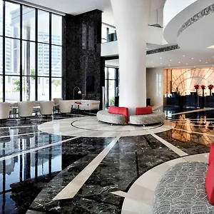 Апарт-отель Moevenpick Downtown *****