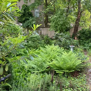  Apartment Zentral Gelegen - Stilvolles In Moabit