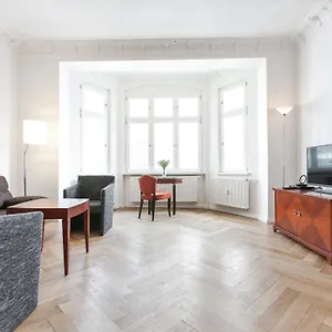 Appartement Berlinlux - Mitte, Berlin