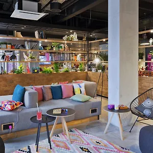 Moxy Humboldthain Park Βερολίνο