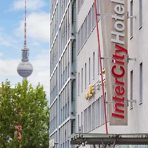 3* Отель Intercityhotel Ostbahnhof