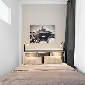  Apartment Greatstay - Lohmeyerstr. 13