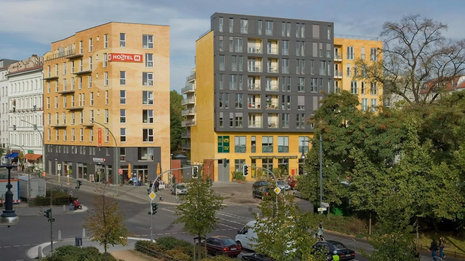 Meininger Hotel Berlin Alexanderplatz