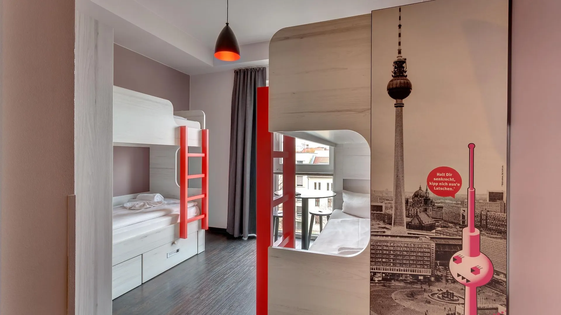Meininger Hotel Berlin Alexanderplatz