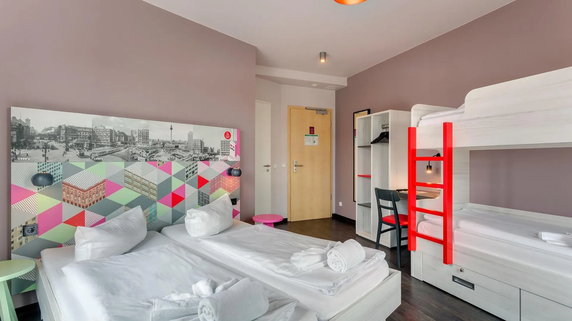 Meininger Hotel Berlin Alexanderplatz Germany