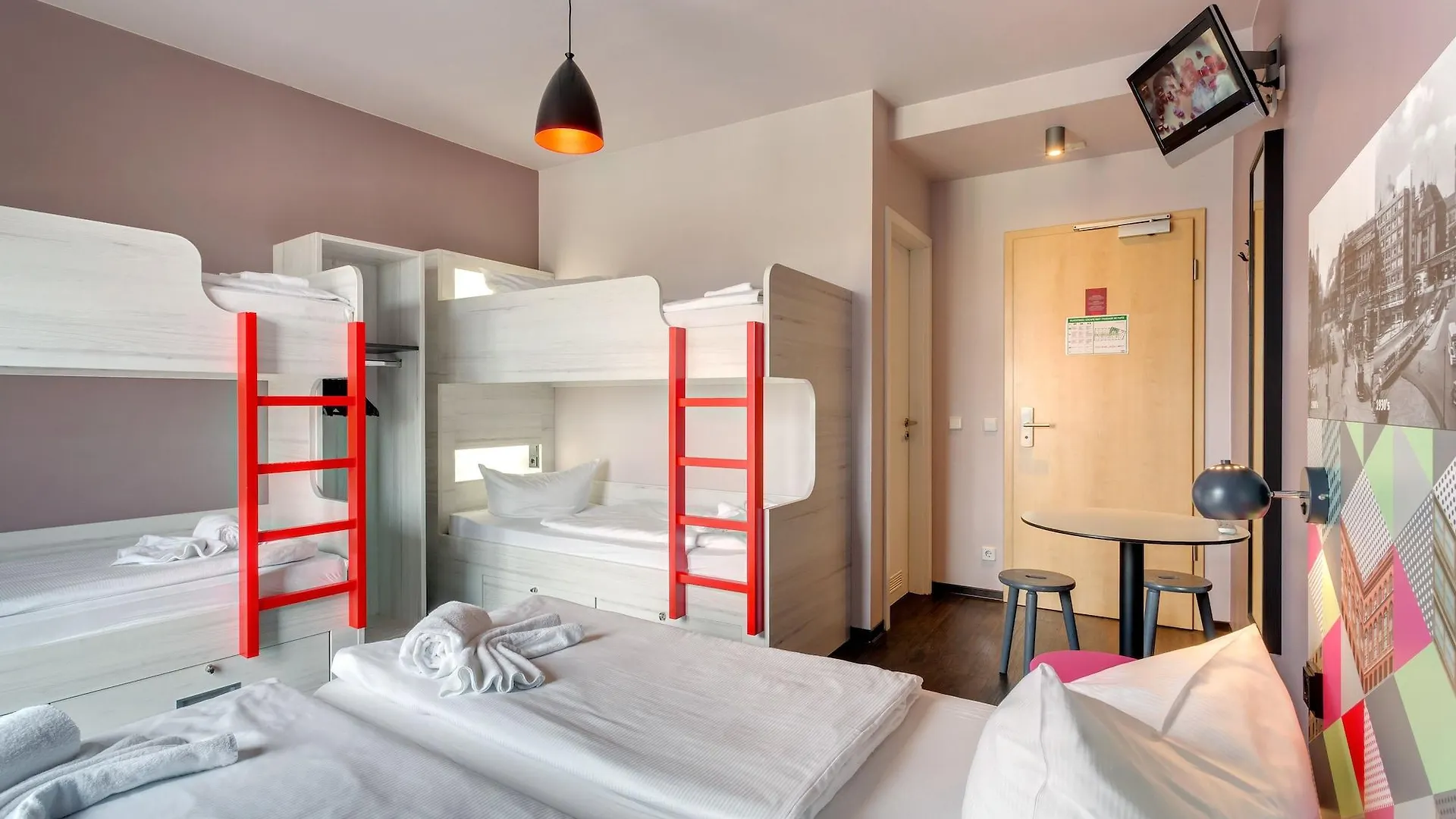 Meininger Hotel Berlin Alexanderplatz
