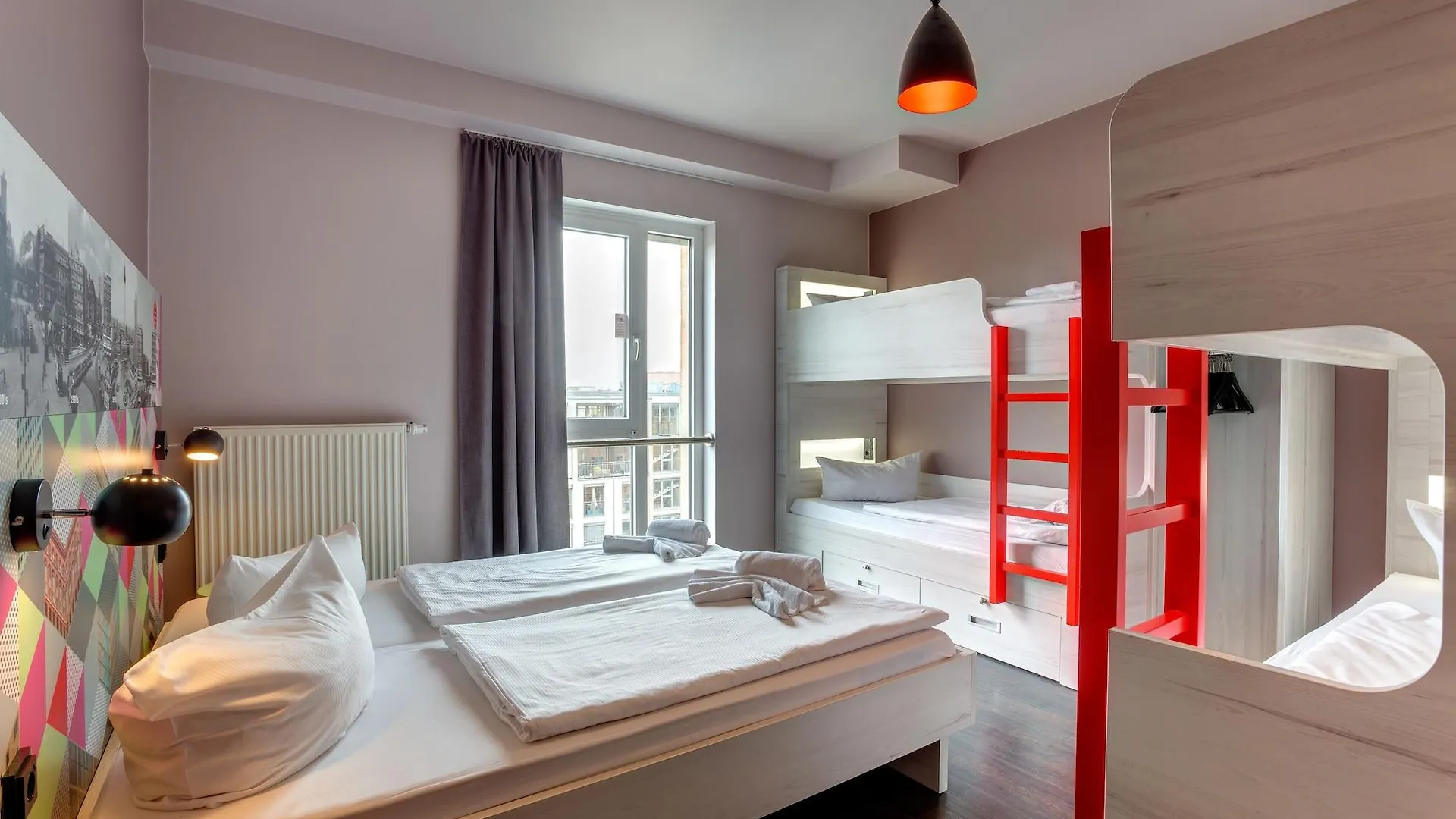 Meininger Hotel Berlin Alexanderplatz