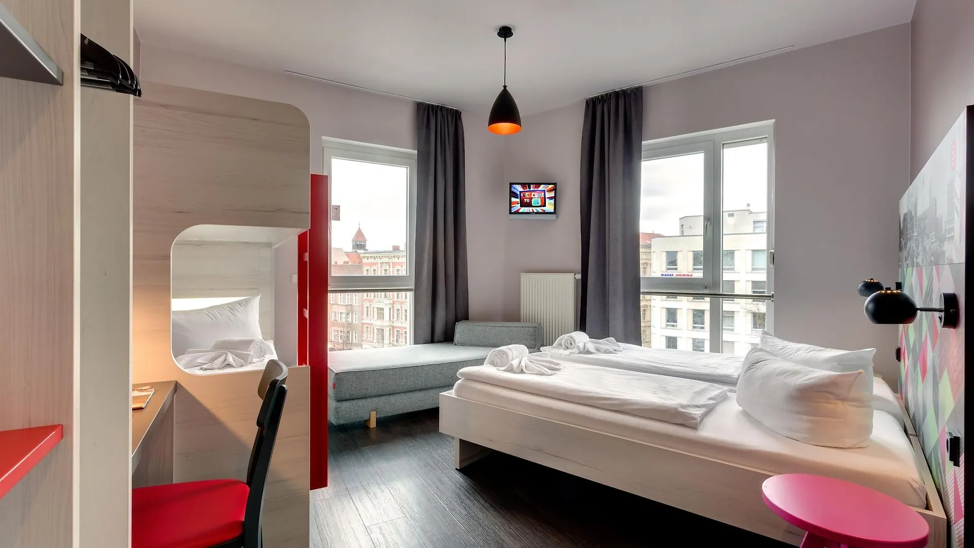 Meininger Hotel Berlin Alexanderplatz