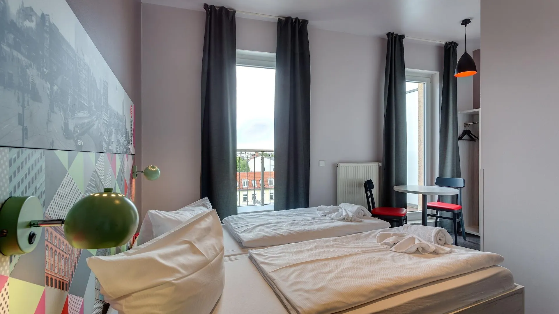 Meininger Hotel Berlin Alexanderplatz