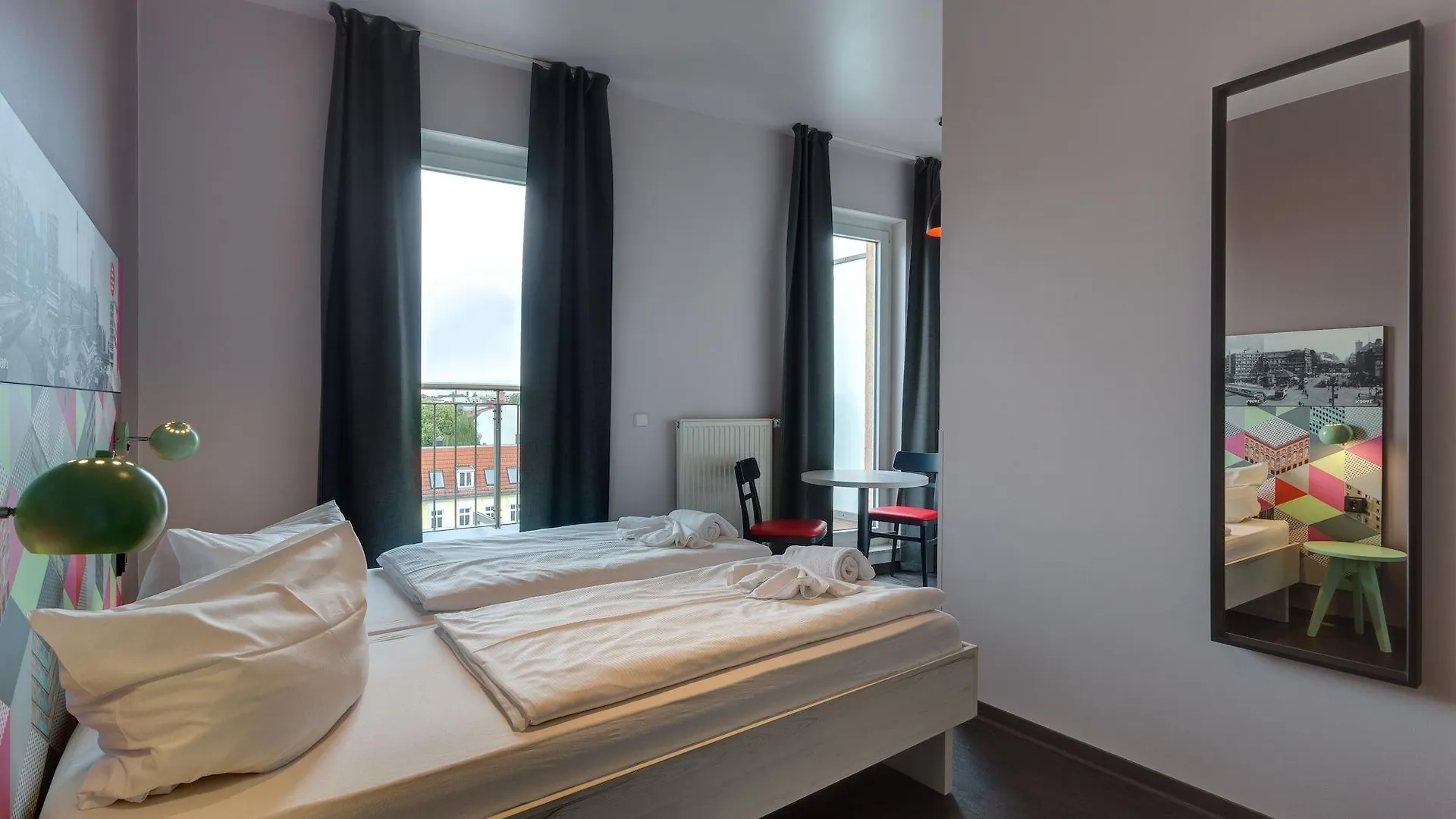 Meininger Hotel Berlin Alexanderplatz