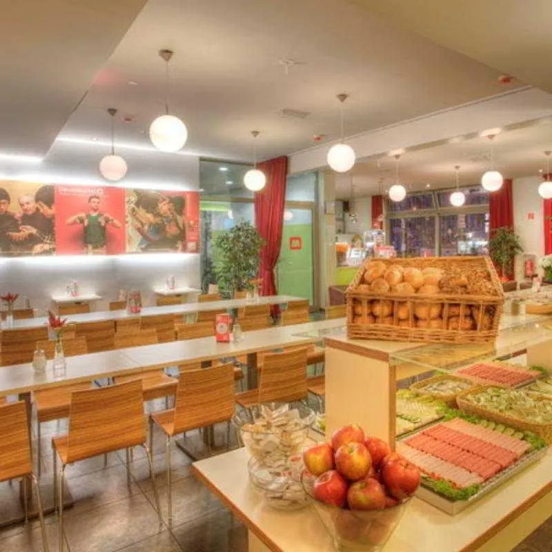 Meininger Hotel Berlin Alexanderplatz Allemagne