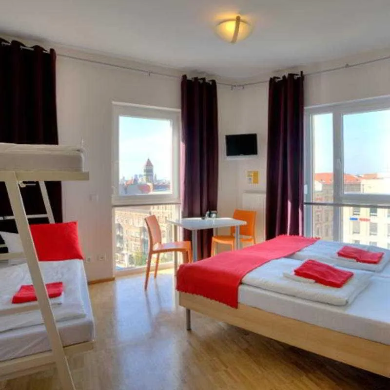 Meininger Hotel Berlin Alexanderplatz