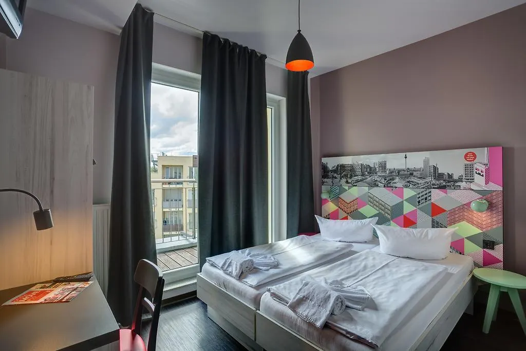 Meininger Hotel Berlin Alexanderplatz