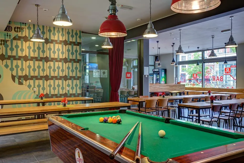 Meininger Hotel Berlin Alexanderplatz