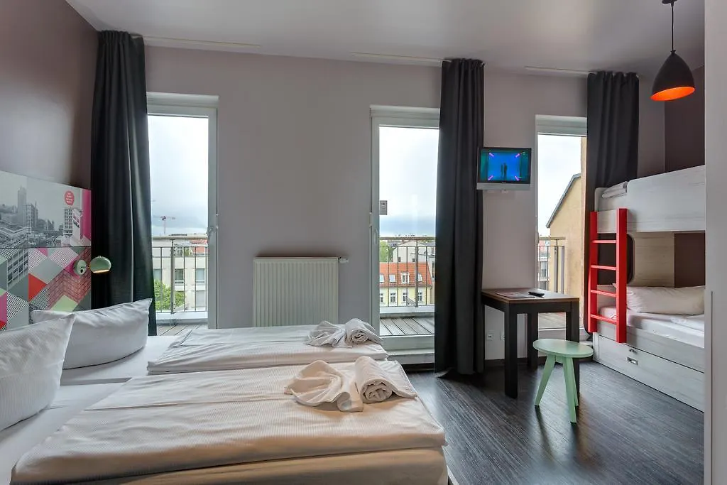 Meininger Hotel Berlin Alexanderplatz