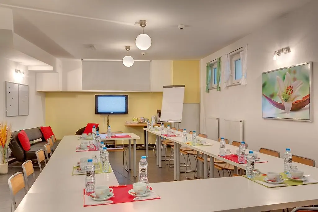 ***  Meininger Hotel Berlin Alexanderplatz Niemcy