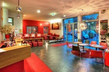 Meininger Hotel Berlin Alexanderplatz Allemagne