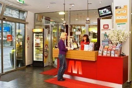 Meininger Hotel Berlin Alexanderplatz 3*,  Allemagne