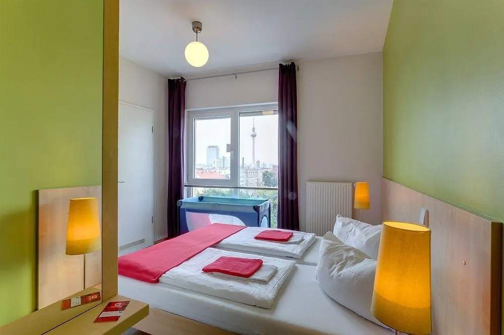 Meininger Hotel Berlin Alexanderplatz