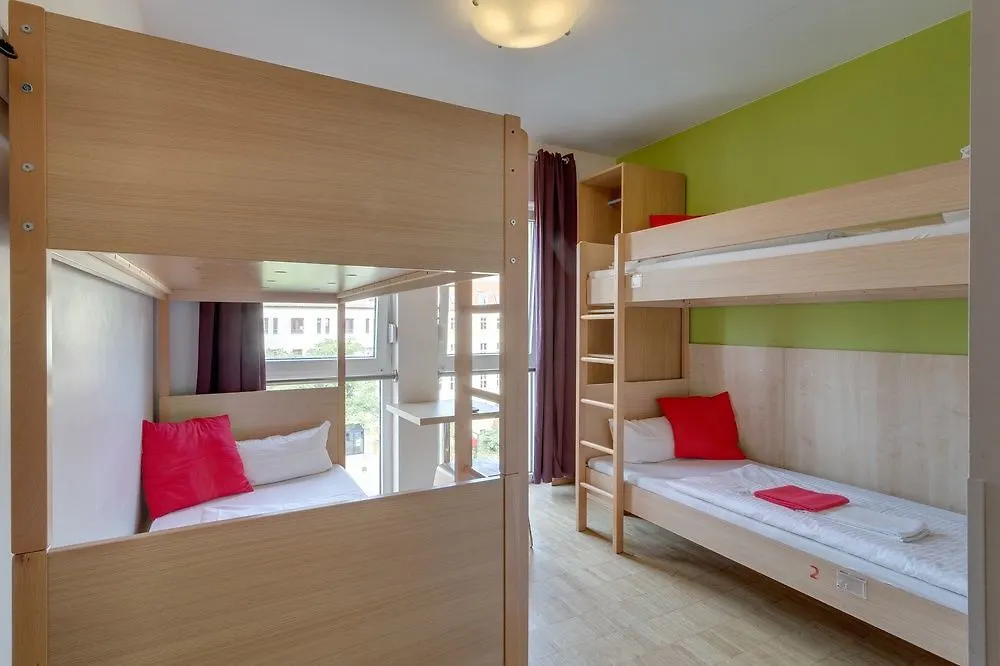 Meininger Hotel Berlin Alexanderplatz