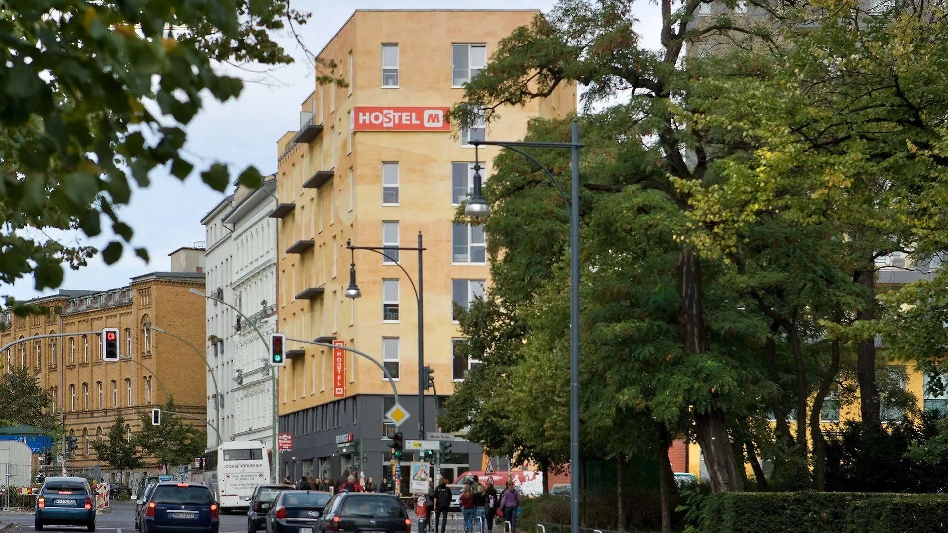 Meininger Hotel Berlin Alexanderplatz