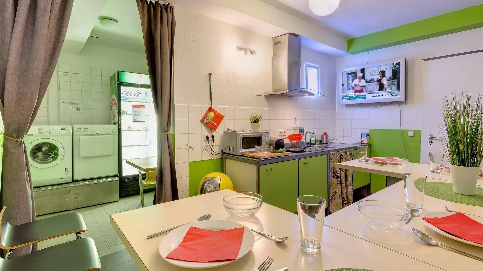 Meininger Hotel Berlin Alexanderplatz