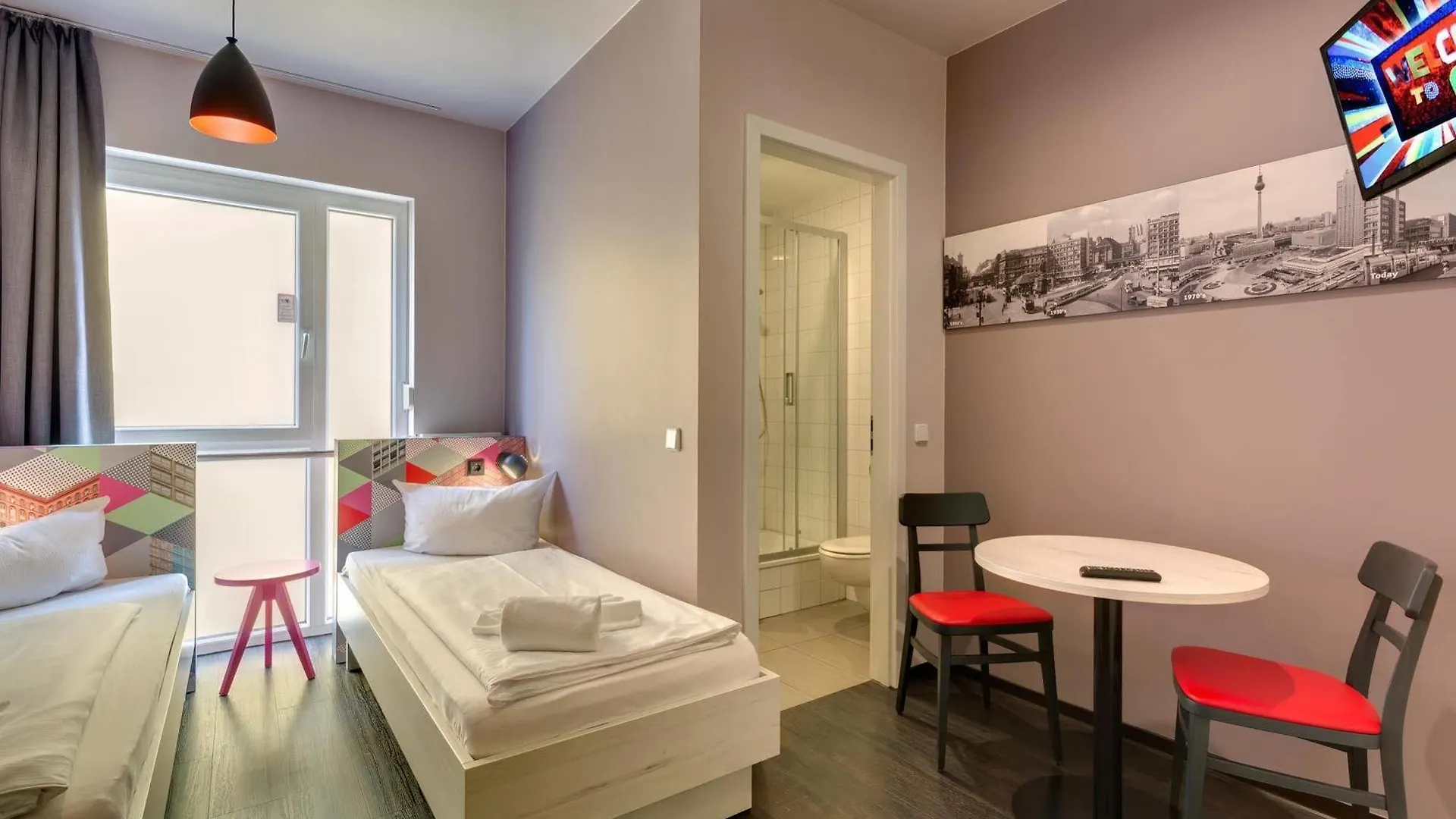 Meininger Hotel Berlin Alexanderplatz Niemcy