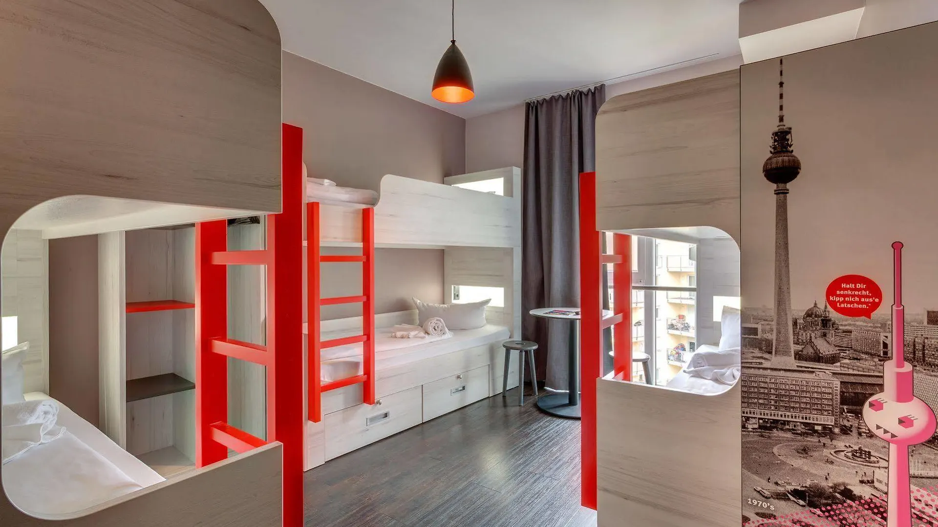 Meininger Hotel Berlin Alexanderplatz