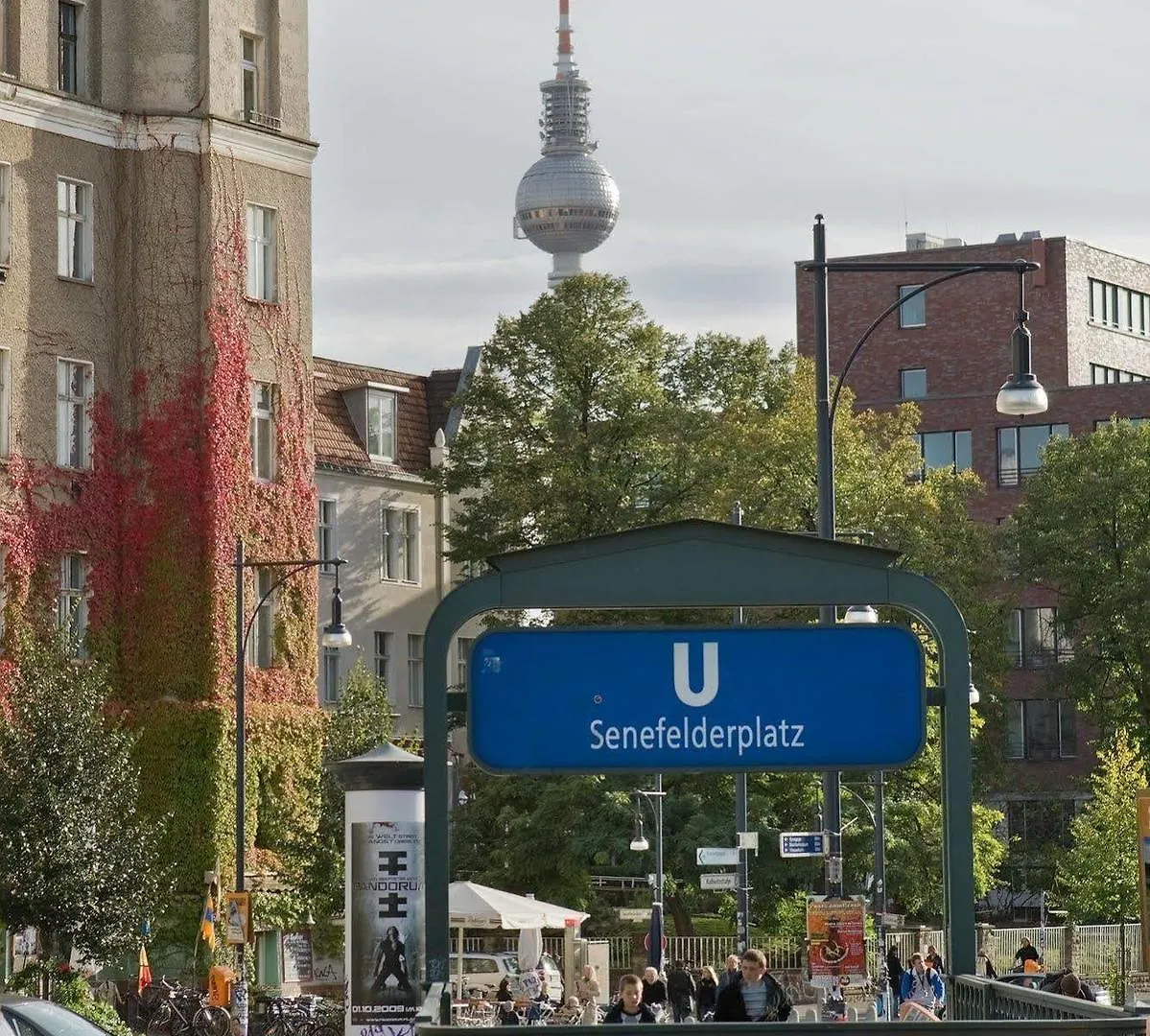 ***  Meininger Hotel Berlin Alexanderplatz Allemagne