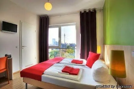 Meininger Hotel Berlin Alexanderplatz