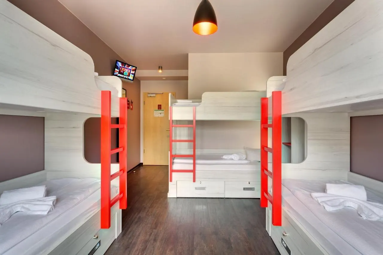 Meininger Hotel Berlin Alexanderplatz